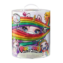 Load image into Gallery viewer, Poopsie Slime Surprise Licorne Sparkly Critters Rainbow Bright Star Unicorn Squishy Children Toys
