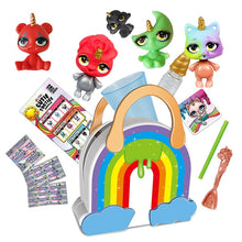 Load image into Gallery viewer, Poopsie Slime Surprise Licorne Sparkly Critters Rainbow Bright Star Unicorn Squishy Children Toys
