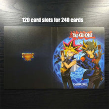 Load image into Gallery viewer, 216PCS/Set Yugioh Rare Flash Cards Yu Gi Oh Game Paper Cards Kids Toys Girl Boy Collection Yu-Gi-Oh Cards Christmas Gift
