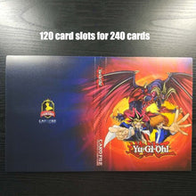 Load image into Gallery viewer, 216PCS/Set Yugioh Rare Flash Cards Yu Gi Oh Game Paper Cards Kids Toys Girl Boy Collection Yu-Gi-Oh Cards Christmas Gift

