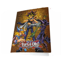 Load image into Gallery viewer, 216PCS/Set Yugioh Rare Flash Cards Yu Gi Oh Game Paper Cards Kids Toys Girl Boy Collection Yu-Gi-Oh Cards Christmas Gift
