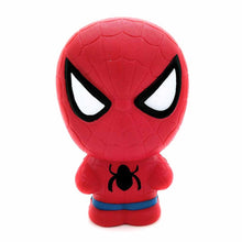Load image into Gallery viewer, Cake Squishy super hero Spiderman Deer Squishies Toy Squeeze Squishi Toy Squishie Slow Rising Stress Relief toy Kids
