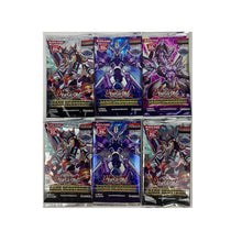Load image into Gallery viewer, 216PCS/Set Yugioh Rare Flash Cards Yu Gi Oh Game Paper Cards Kids Toys Girl Boy Collection Yu-Gi-Oh Cards Christmas Gift
