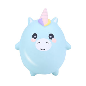 jumbo sheep alpaca squishy cute galaxy slow rising animal squishy squish wholesale exquisite kids gift