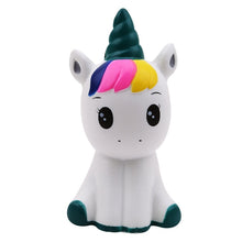 Load image into Gallery viewer, jumbo sheep alpaca squishy cute galaxy slow rising animal squishy squish wholesale exquisite kids gift
