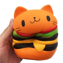 Load image into Gallery viewer, jumbo sheep alpaca squishy cute galaxy slow rising animal squishy squish wholesale exquisite kids gift
