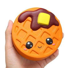 Load image into Gallery viewer, jumbo sheep alpaca squishy cute galaxy slow rising animal squishy squish wholesale exquisite kids gift

